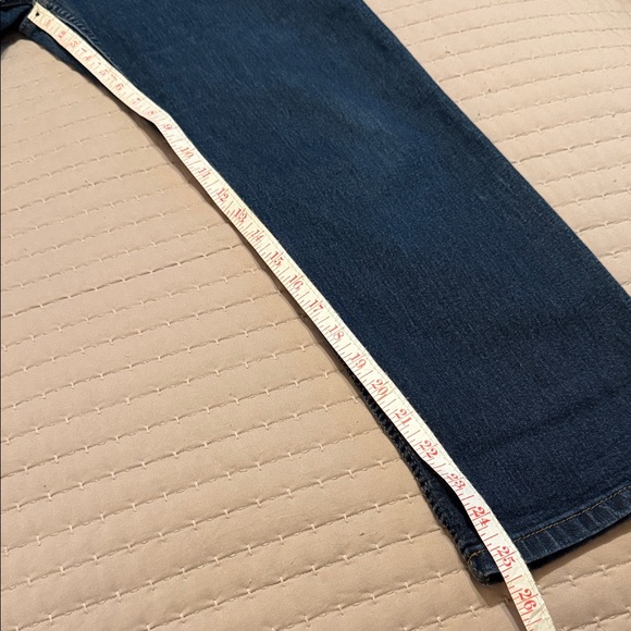 Rafaella Blue Ankle & Cropped Jeans - Picture 5 of 6